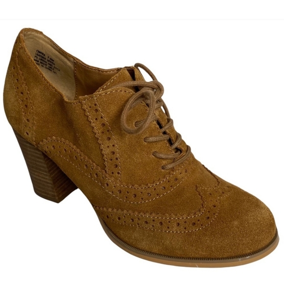 Steve Madden Omyra Lace-Up Oxfords. Size 7 1/2 - Picture 2 of 7